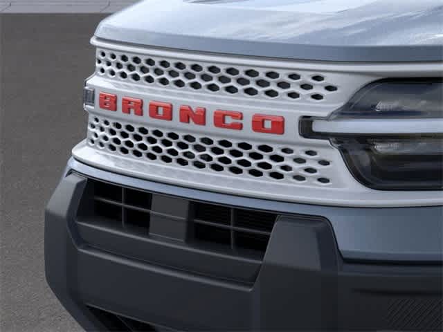 Thumbnail: 2025 Ford Bronco Sport - 17