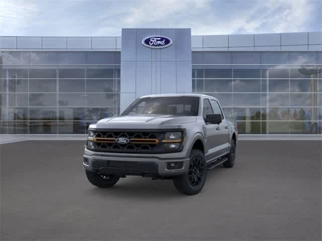 Thumbnail: 2025 Ford F-150 - 2