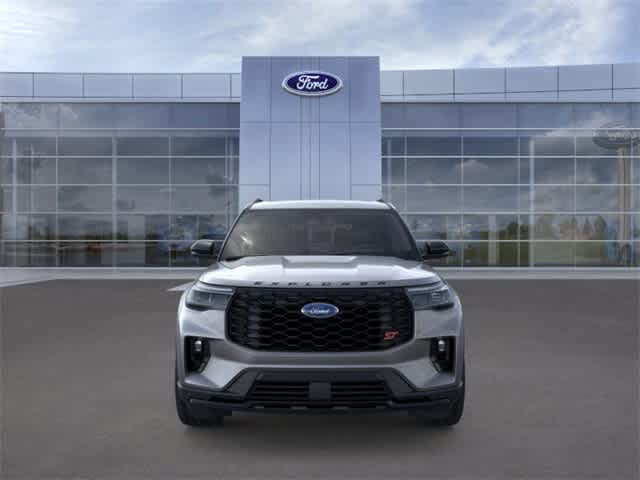 Thumbnail: 2026 Ford Explorer - 6