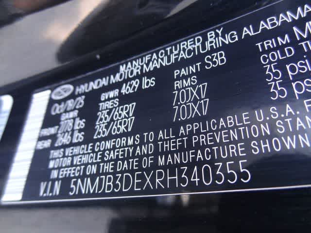 Thumbnail: 2024 Hyundai Tucson - 39