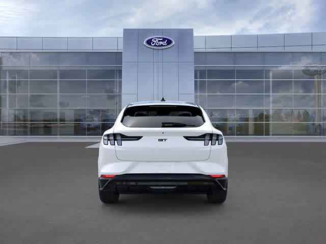 Thumbnail: 2025 Ford Mustang Mach-E - 5