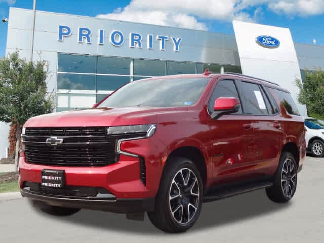 2024 Chevrolet Tahoe