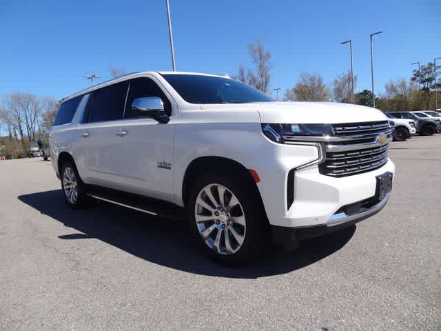 Thumbnail: 2022 Chevrolet Suburban - 5