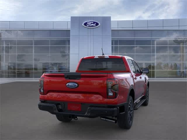 Thumbnail: 2025 Ford Ranger - 8