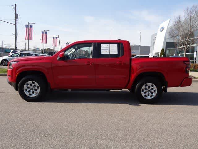 Thumbnail: 2024 Nissan Frontier - 2