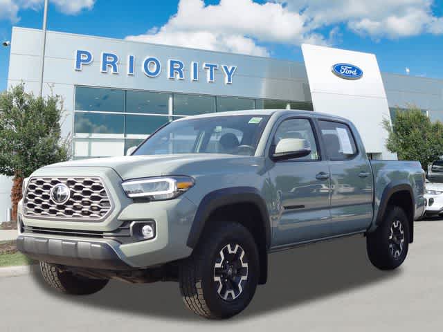 Thumbnail: 2023 Toyota Tacoma - 1