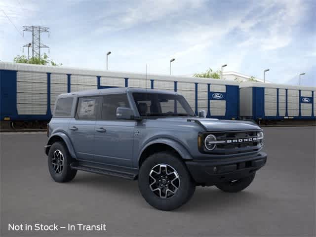 Thumbnail: 2025 Ford Bronco - 7