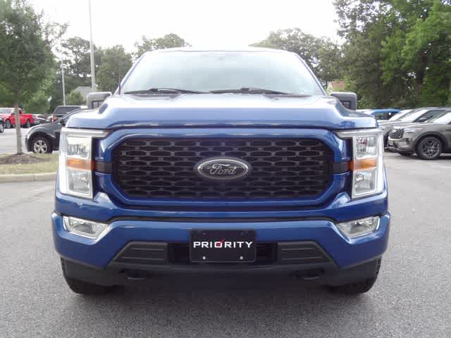 Thumbnail: 2022 Ford F-150 - 4