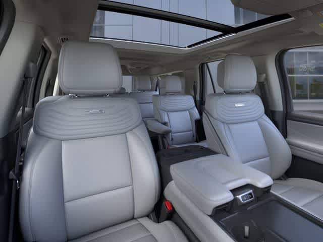 Thumbnail: 2026 Ford Expedition MAX - 10
