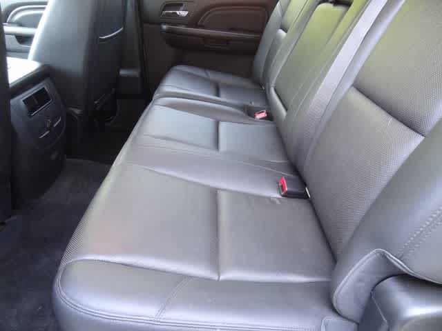 Thumbnail: 2014 GMC Sierra 2500 - 7