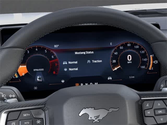 Thumbnail: 2025 Ford Mustang - 13
