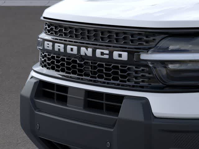 Thumbnail: 2026 Ford Bronco Sport - 17