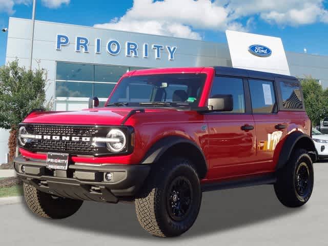 Thumbnail: 2022 Ford Bronco - 1