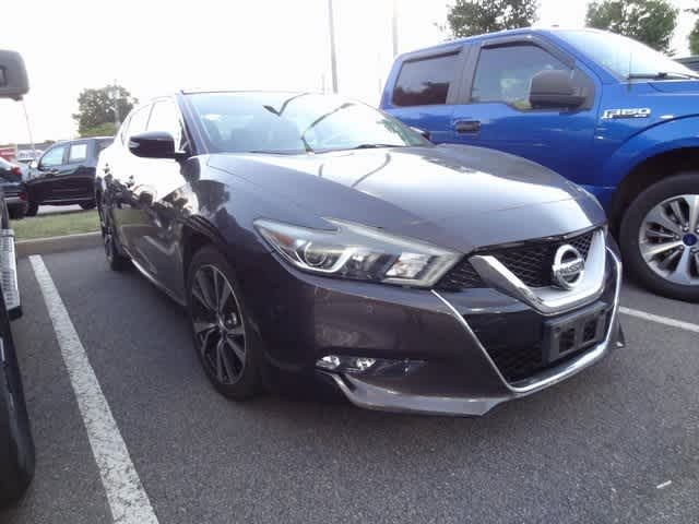 Thumbnail: 2016 Nissan Maxima - 3