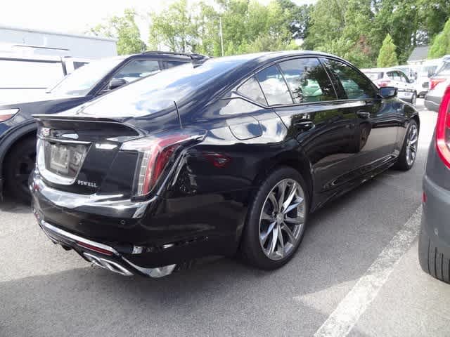 Thumbnail: 2021 Cadillac CT5 - 5