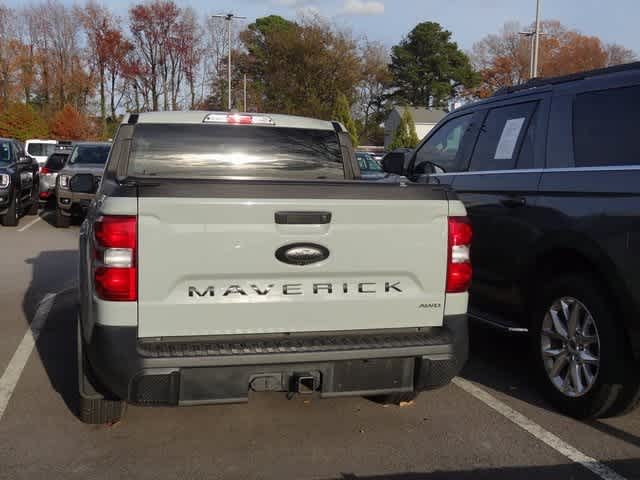Thumbnail: 2024 Ford Maverick - 4