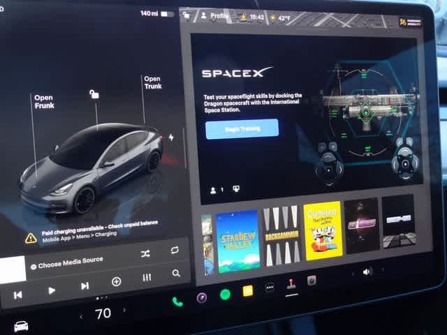 Thumbnail: 2023 Tesla Model 3 - 30