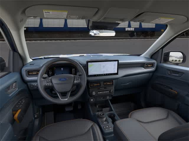 Thumbnail: 2025 Ford Maverick - 9