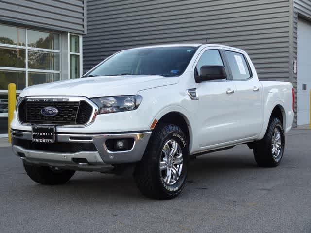 Thumbnail: 2019 Ford Ranger - 1