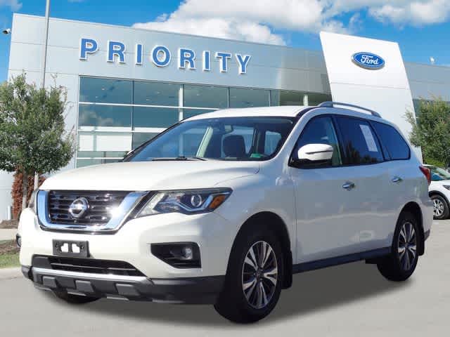 2017 Nissan Pathfinder SV -
                  Norfolk, VA