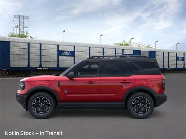Thumbnail: 2025 Ford Bronco Sport - 3