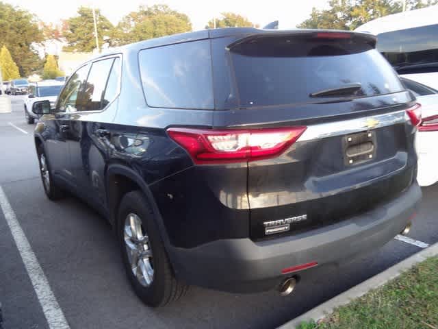 Thumbnail: 2020 Chevrolet Traverse - 5