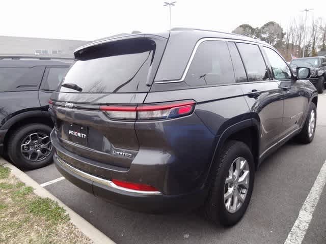 Thumbnail: 2023 Jeep Grand Cherokee - 4