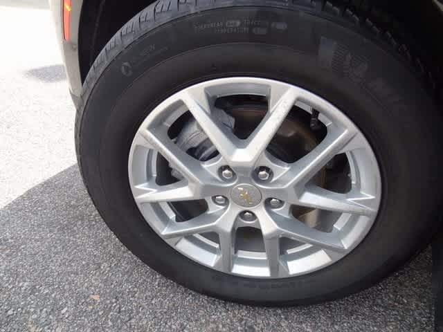 Thumbnail: 2024 Chevrolet Equinox - 30