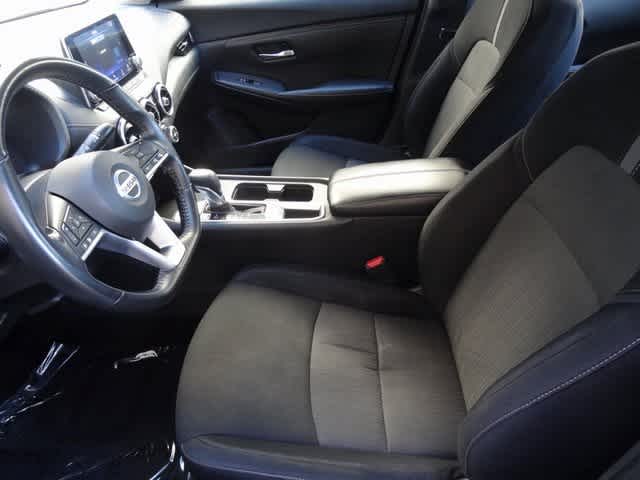 Thumbnail: 2021 Nissan Sentra - 6