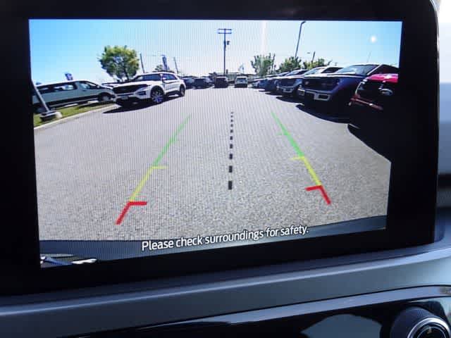 Thumbnail: 2024 Ford Escape - 24