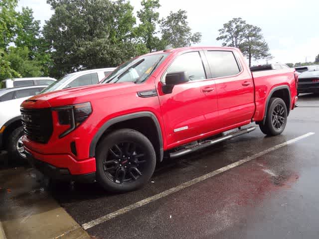 Thumbnail: 2022 GMC Sierra 1500 - 4