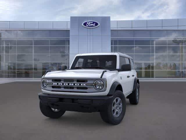 Thumbnail: 2025 Ford Bronco - 2
