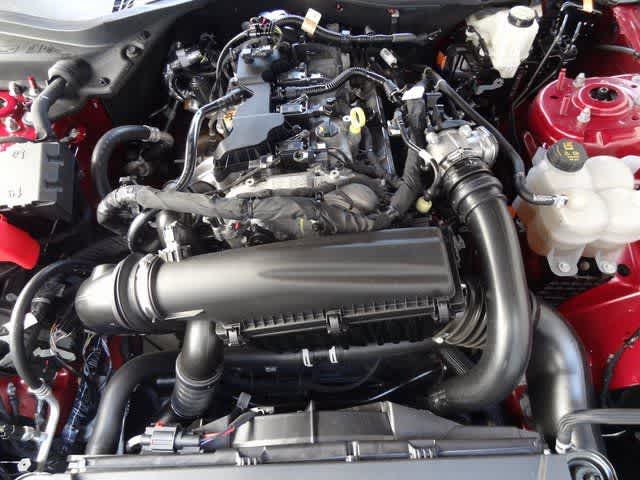 Thumbnail: 2024 Ford Mustang - 43