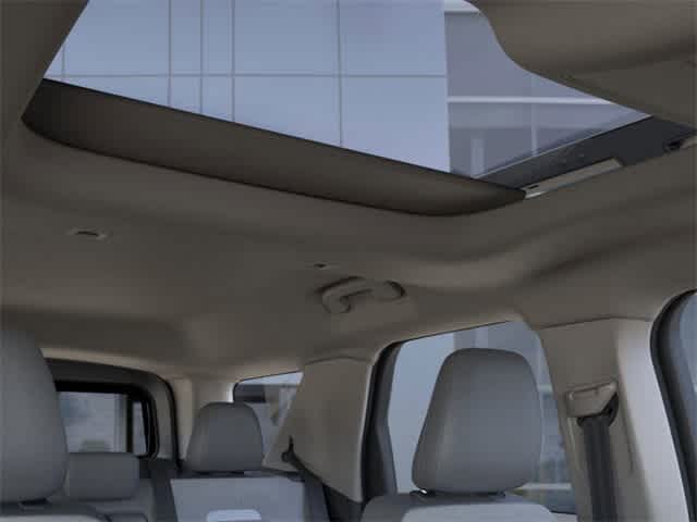 Thumbnail: 2025 Ford Bronco Sport - 22