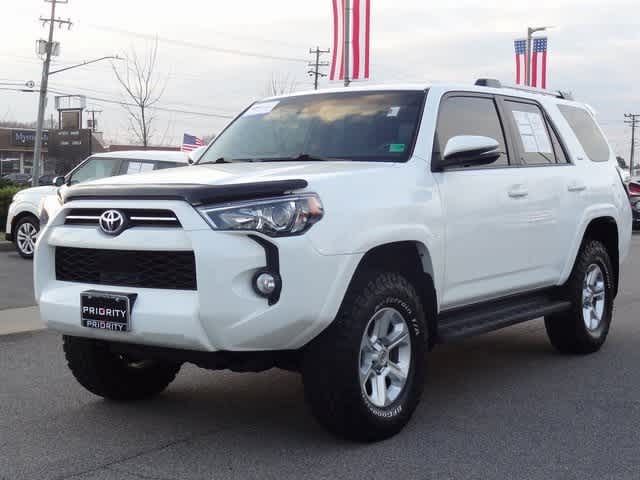 Thumbnail: 2020 Toyota 4Runner - 1