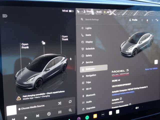Thumbnail: 2023 Tesla Model 3 - 20