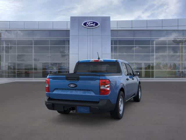 Thumbnail: 2025 Ford Maverick - 8