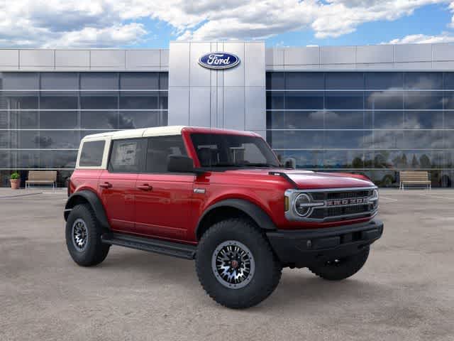Thumbnail: 2026 Ford Bronco - 7
