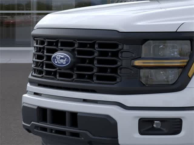 2024 Ford F-150 STX 17