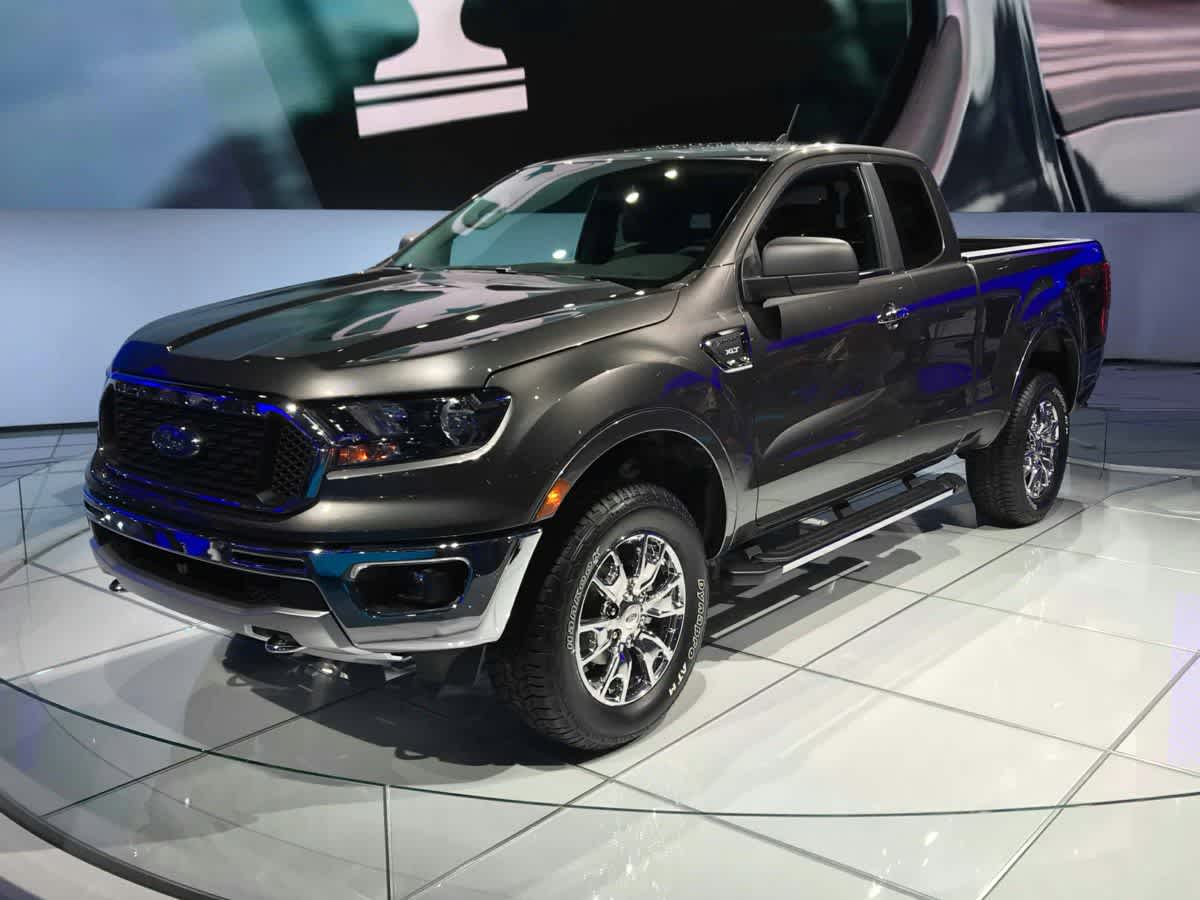 2021 Ford Ranger  -
                  Norfolk, VA