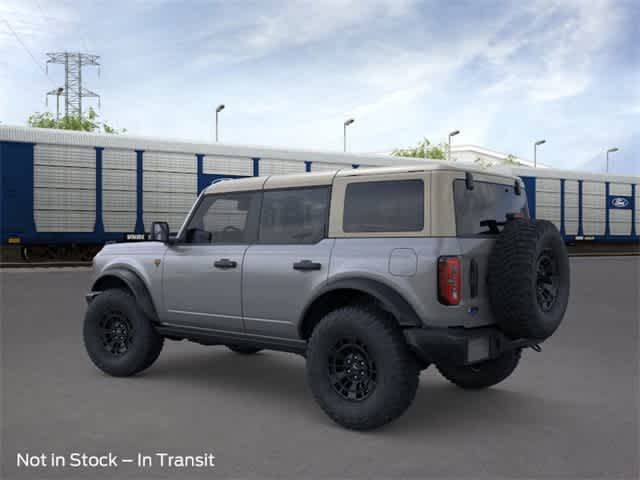 Thumbnail: 2026 Ford Bronco - 4