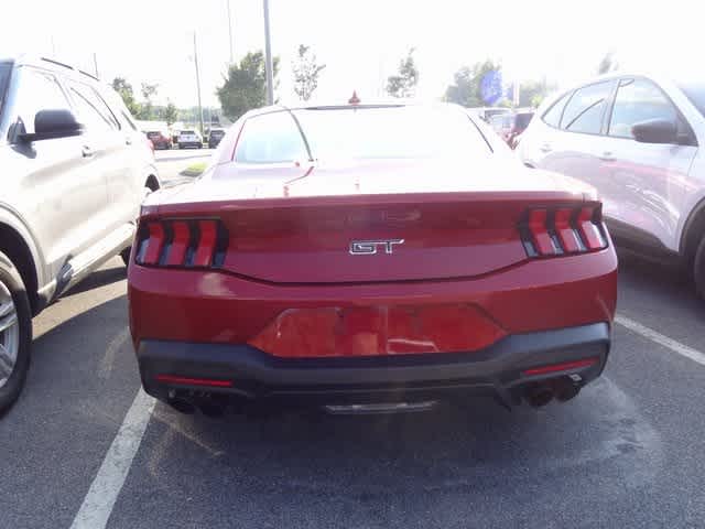 Thumbnail: 2024 Ford Mustang - 4