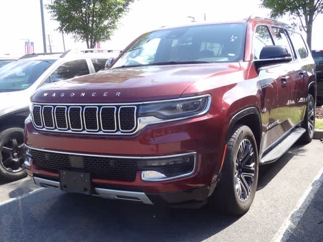 Thumbnail: 2024 Jeep Wagoneer - 1