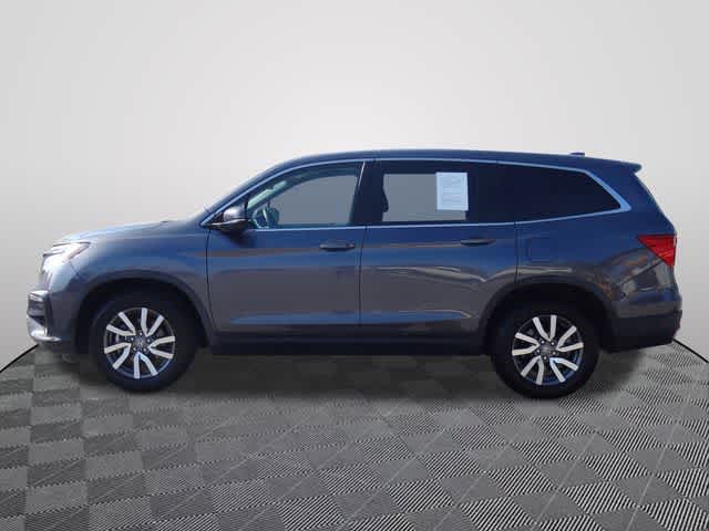 Thumbnail: 2019 Honda Pilot - 2