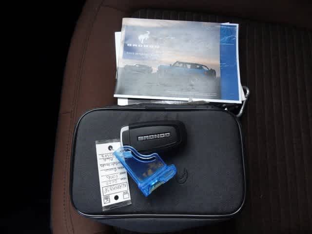 Thumbnail: 2022 Ford Bronco - 39