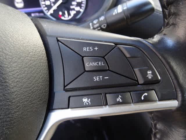 Thumbnail: 2021 Nissan Sentra - 17