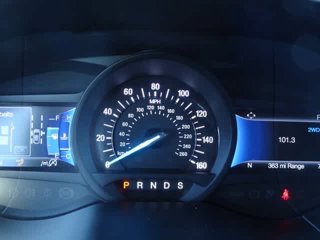 Thumbnail: 2023 Ford Edge - 18