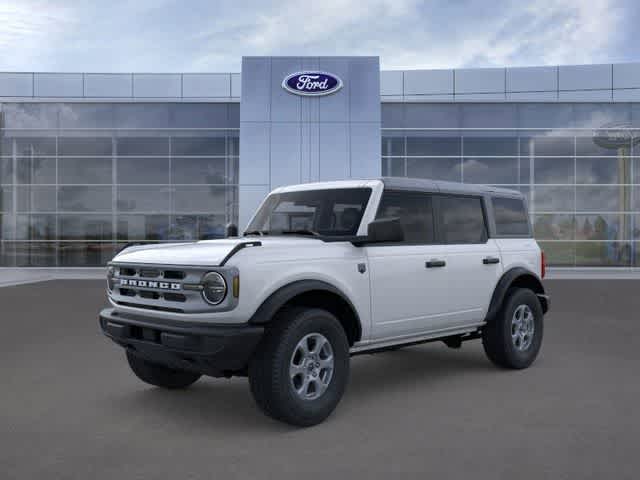 Thumbnail: 2025 Ford Bronco - 1