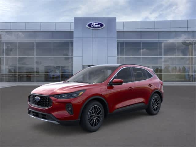2025 Ford Escape Plug-in Hybrid -
                  Norfolk, VA