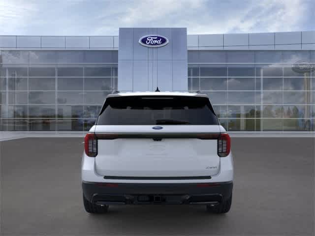 Thumbnail: 2026 Ford Explorer - 5